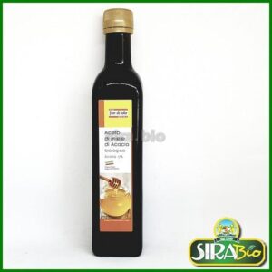 Aceto di Miele di Acacia Biologico - 500 ml