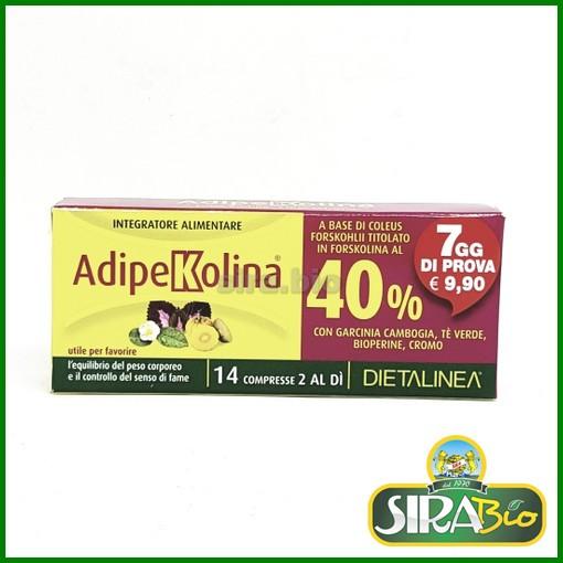 adipekolina-14-compresse-dietalinea