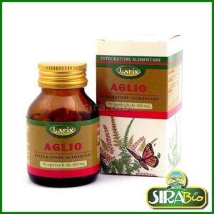 Aglio 70 opercoli da 300 mg