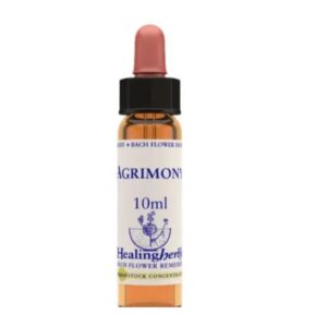 Healingherbs Agrimony - Fiori di Bach - 10 ml