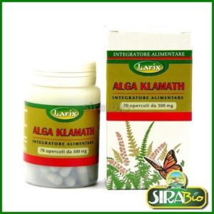 Alga Klamath 70 opercoli da 300 mg