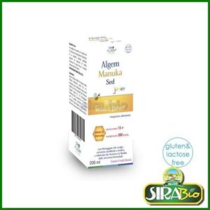 Algem Manuka Sed Junior - 200 ml