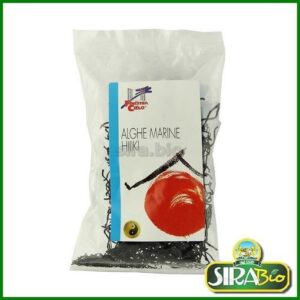 Alghe Hijiki - Bio - 50 g