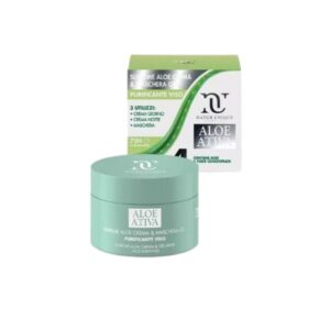 Supreme Aloe Purificante Crema & Maschera Gel Viso - 100 ML