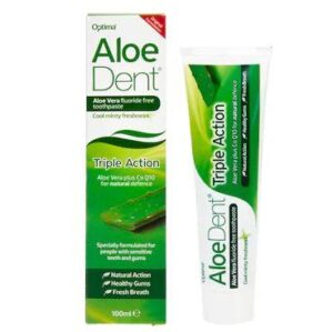 Aloe Dent Triple Action - 100ml
