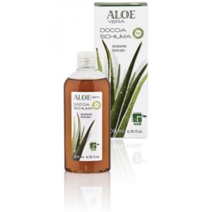 Doccia schiuma Aloe Vera - 250ml