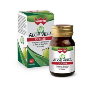 Aloe Vera Colon - 40 cps