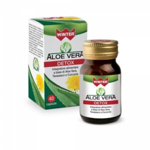 Aloe Vera Detox - 40 cps