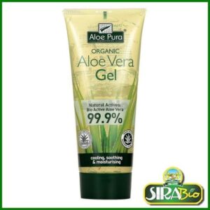 Aloe Vera Gel 99,9% - 200 ml
