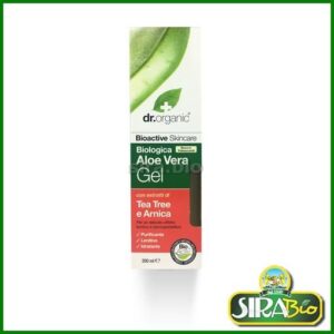 Aloe Vera Gel Con Tea Tree e Arnica  - Bio - 200ml