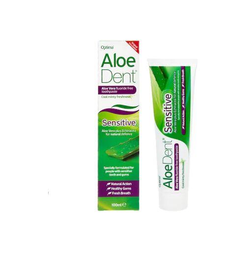 aloe vera sensitive