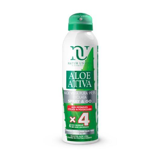aloe vera spray