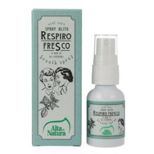Alta Natura Respiro Fresco spray - 20ml