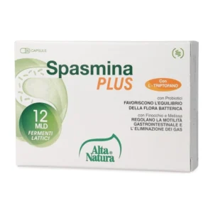 Spasmina Plus - 30 capsule -