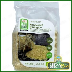 Amaranto in Chicchi Bio - 500 g