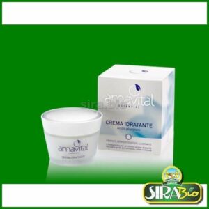 Amavital - Crema Idratante con Acido Ialuronico - 50 ml