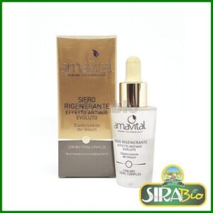 Amavital - Siero Rigenerante Effetto Antiage Evolutivo - 30 ml