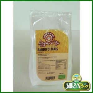 Amido di Mais - Bio - 500 g