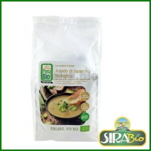 Amido di Tapioca Bio - 500 g