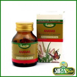 Ananas 70 opercoli da 300 mg