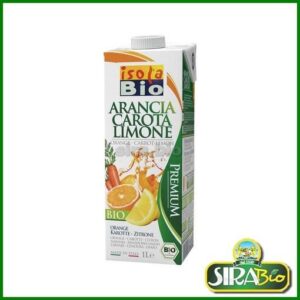 Succo Arancia Carota limone  - Bio drink - 1 lt