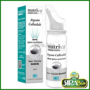 Argento Colloidale Spray Bambini - 30 ml