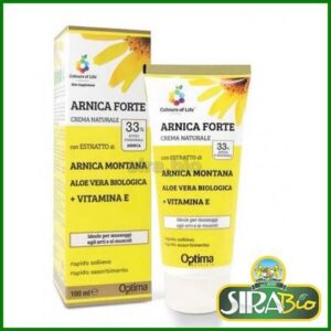 Arnica Forte Crema eudermica naturale - 100 ml