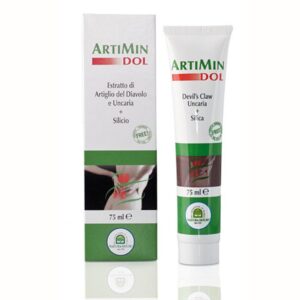 Artimin Dol Pomata Arnica e Artiglio del Diavolo - 75 ml