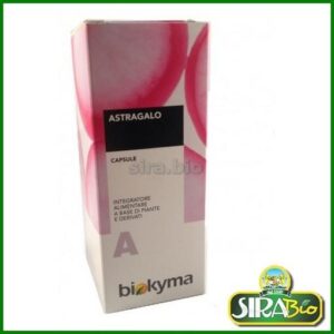 Astragalo - Capsule