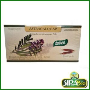 Astragalo E.S.P. - 12 fiale
