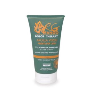 ArgFango Dolor Therapy - Argilla Verde Pronta all'Uso - 150 ml