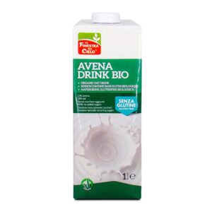 Avena Drink Bio Senza Glutine - 1l