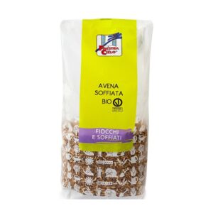 La Finestra Sul Cielo - Avena Soffiata - Bio - 125 g