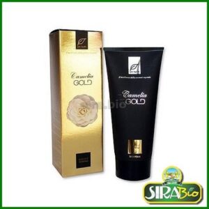 Bagnoschiuma Camelia Gold - 200 ml