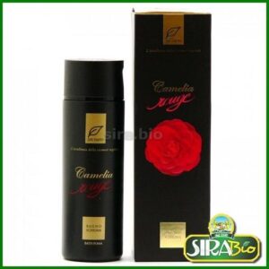 Bagnoschiuma Camelia Rouge - 200 ml