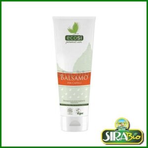 Balsamo per Capelli con Aloe Vera e Burro di Karitè - "EcoSì - Bio - 250 ml"