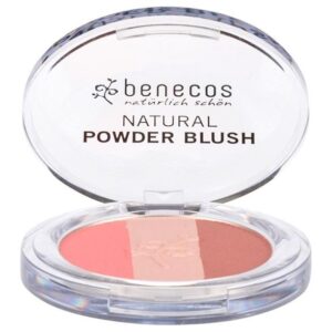 Benecos Natural Trio Blush Fall In Love - 5 g