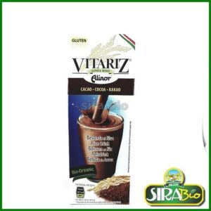 Bevanda di Riso al Cacao Bio "Vitariz" - 1 lt