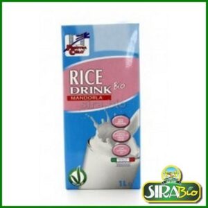 Bevanda di Riso con Mandorla - Bio - 1 l