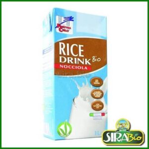 Bevanda di Riso con Nocciola - Bio - 1 l