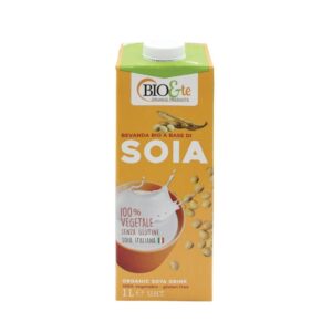 Bio&Te Bevanda Bio Di Soia 1lt