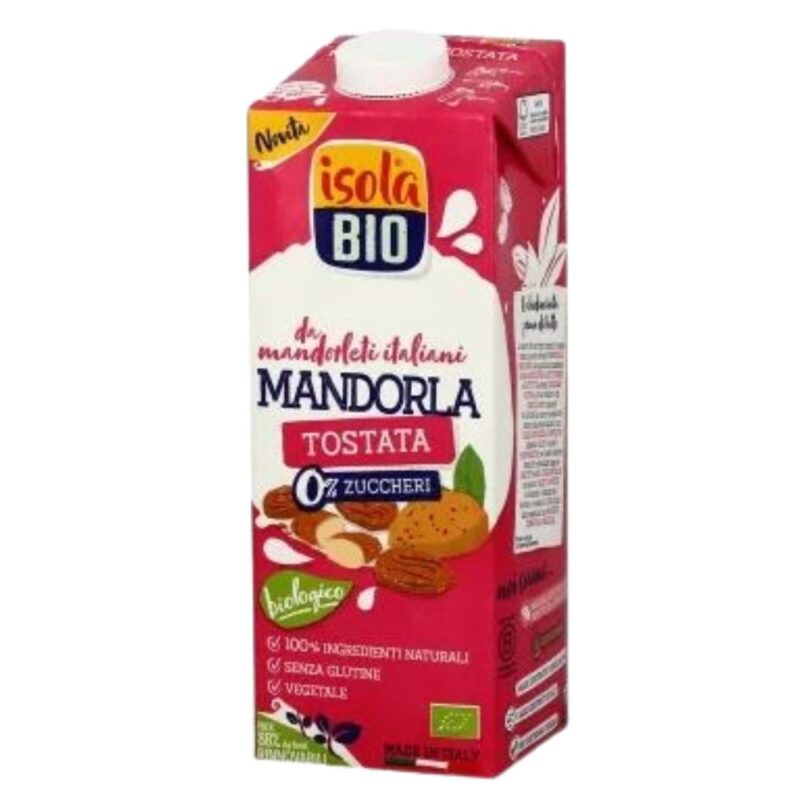 bevanda mandorla tostata