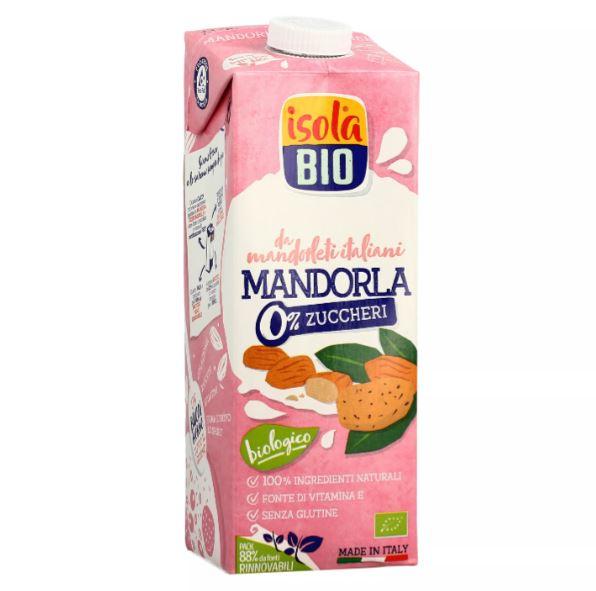 bevanda mandorle