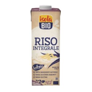 Bevanda di Riso Integrale 1 lt