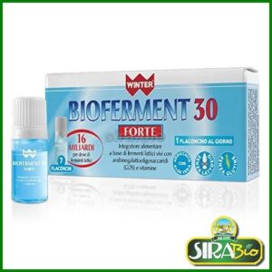 Bioferment 30 Forte  - 7 flaconcini