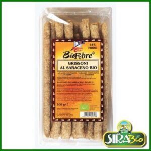 Grissoni al Saraceno - Bio - 100 g
