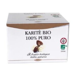 Biomeda Burro Di Karitè - 50ml