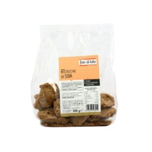 Bistecche di Soia - Bio - 200 g