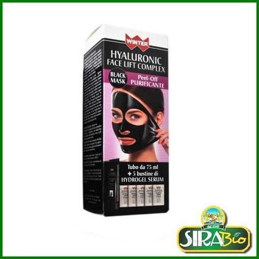 black-mask-purificante-75-ml-15-bustine-di-siero-idratante