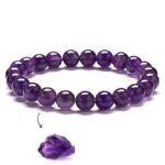 Bracciale Energia - Ametista - Saggezza